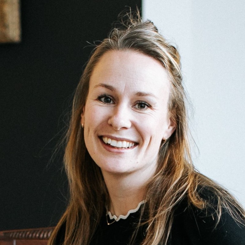 Portret Evelien Jansen